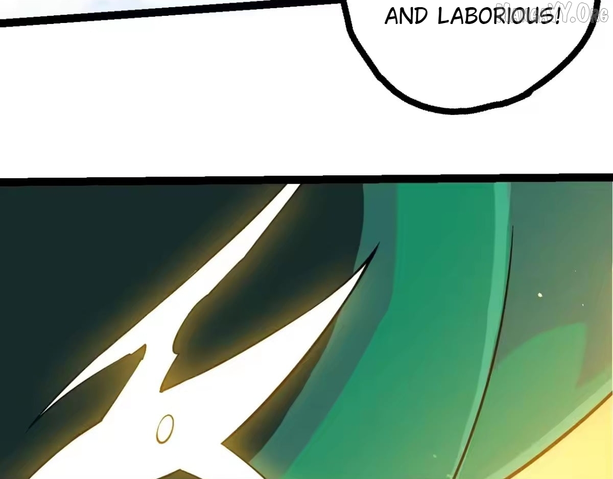 Evolution Begins With A Big Tree Chapter 508 - page 9